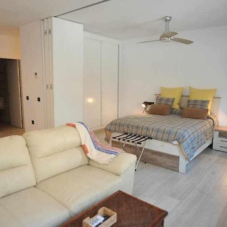Acogedor apartamento en la playa de Cádiz Esterno foto