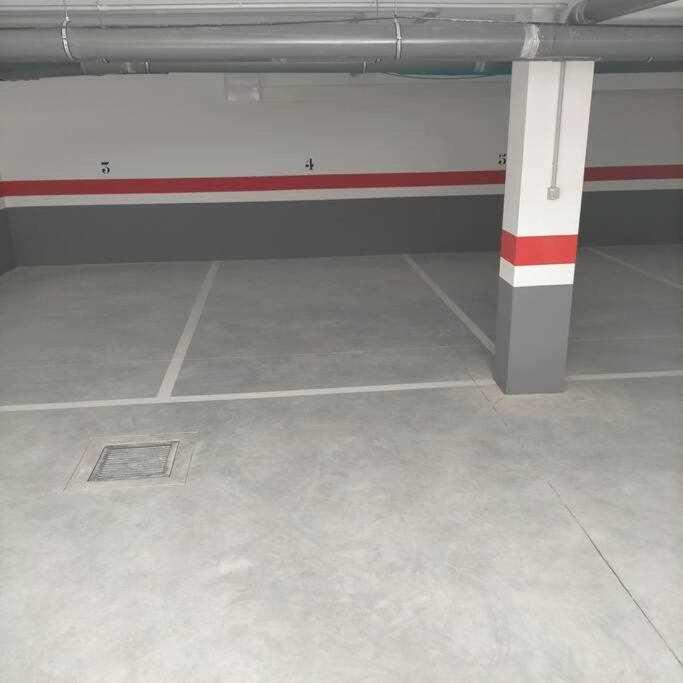 Acogedor apartamento en la playa de Cádiz Esterno foto